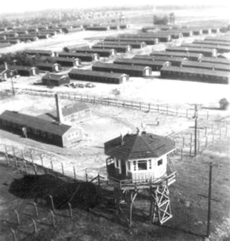 History Forgotten: WWII Whitehall POW Camp - The Jena Times