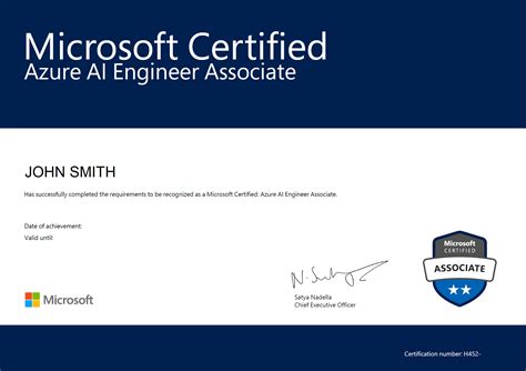 AI for Beginners (Microsoft AI Engineer Certification) - exams included ...