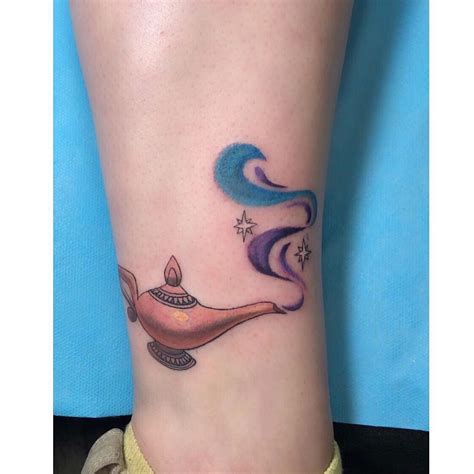 Need tattoo ideas for Disney's "Aladdin?" Whether you love Princess ...