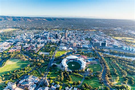 Australia’s most liveable city! | City of Adelaide