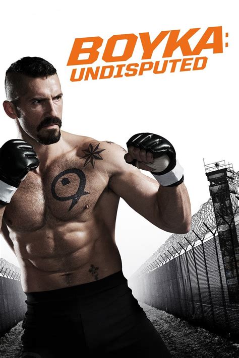 Boyka: Undisputed Pictures - Rotten Tomatoes