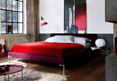 Beautiful Purple Metal Bed in Furniture Ideas | DeltaAngelGroup ...