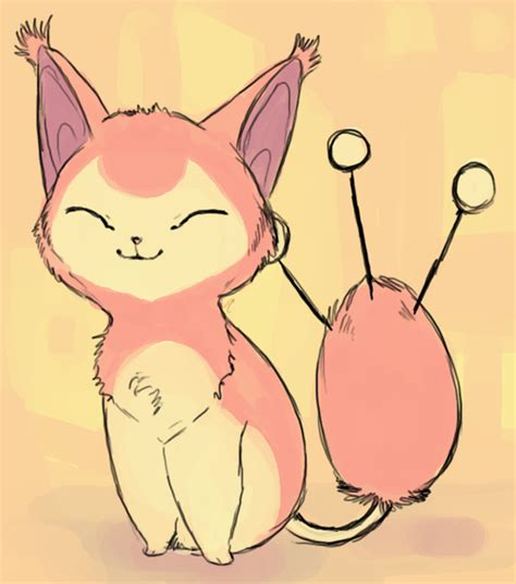 pokemon, skitty | Pokemon art