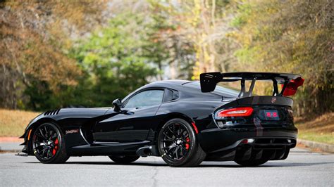 2017 Dodge Viper Acr Voodoo II Edition | F95 | Kissimmee 2023