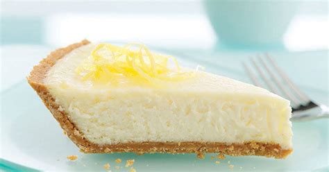 10 Best Lemon Cheesecake Recipes with Philadelphia Cream Cheese