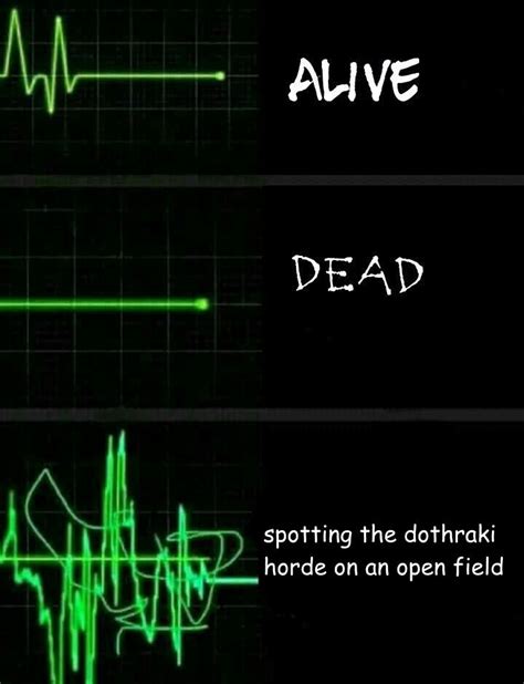 Heartbeat | On an Open Field, Ned | Know Your Meme