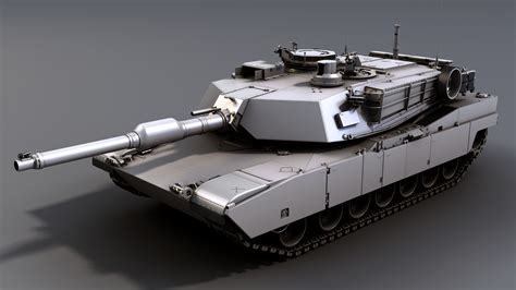 3d m1a2 sep abrams tank