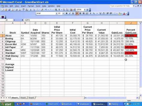 microsoft excel spreadsheet examples 1 1 — excelxo.com