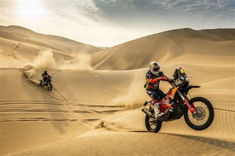 2020 Dakar Rally Routes and Rule Changes Revealed - ADV Pulse