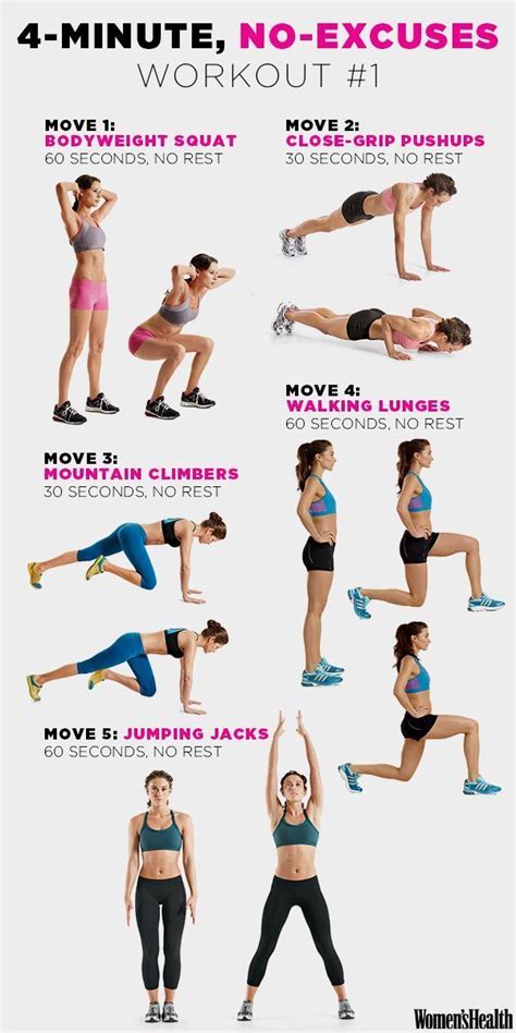 9 Good Morning Exercise Routines to Boost Your Metabolism | Morning ...