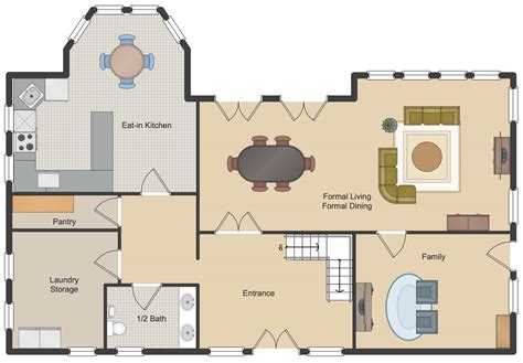 Draw House Plans