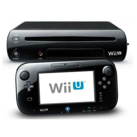 Nintendo Wii U - Techno Dynamics