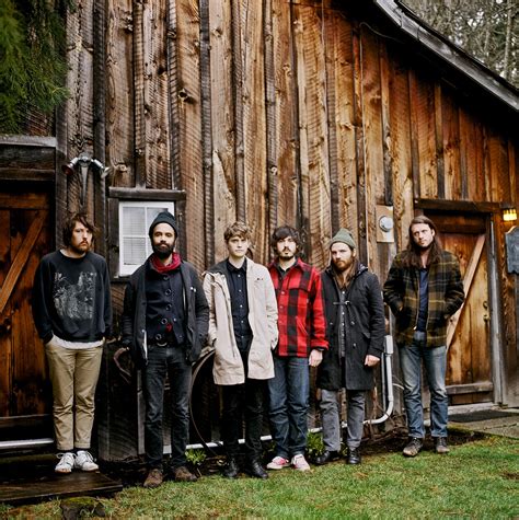 Band of the Week: Fleet Foxes | Vogue