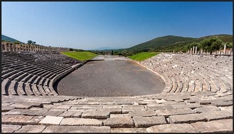 Ancient Messene, Greece, Peloponnese I Best world walks, hikes, treks ...