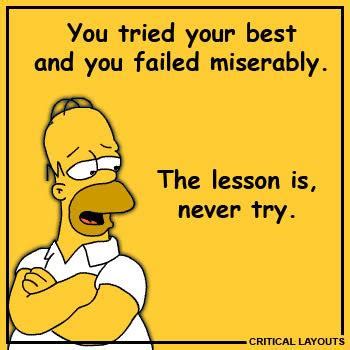 Zoranov Blog: Best of Homer Simpson's Quotes