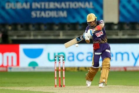 Shubman Gill IPL 2021 performance with KKR - India Fantasy