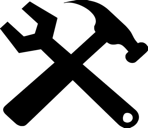 hammer (142 images) - Free SVG Image & Icon. | SVG Silh