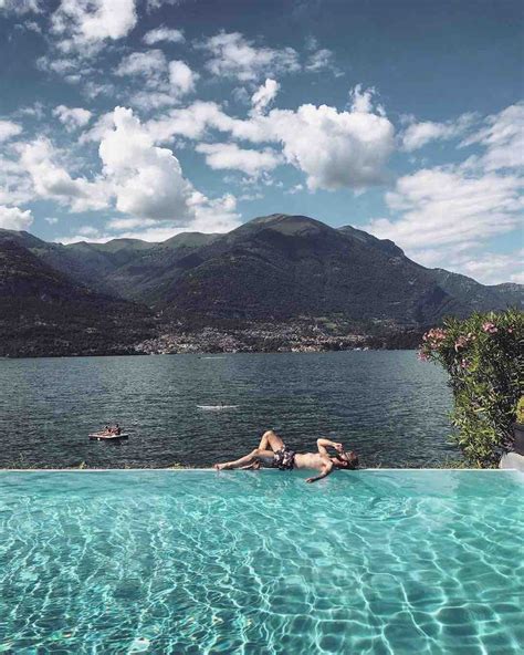 Lake Como Hotels with Best Views — The Most Perfect View