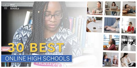 30 Best Online High Schools - Best Choice Schools