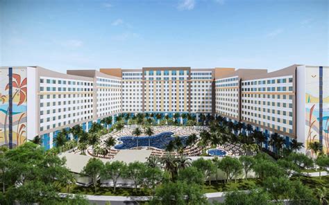 Two More New Hotels Coming to Universal Orlando Resort