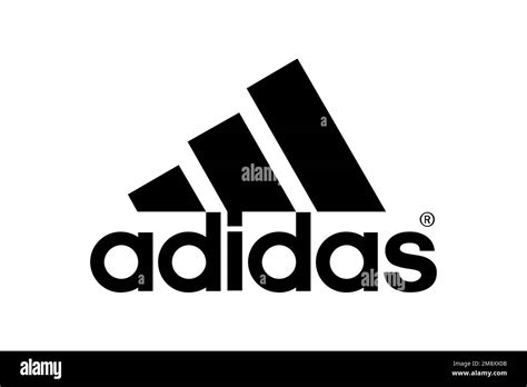 Adidas Black and White Stock Photos & Images - Alamy