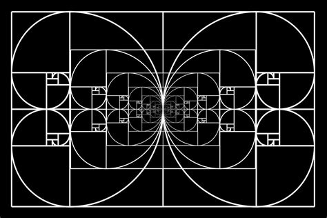 Most Memorable Golden Ratio Examples in Modern Art | Widewalls