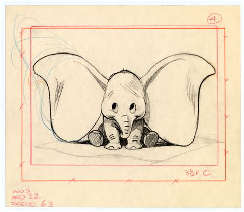 Deja View: Bill Peet's Dumbo