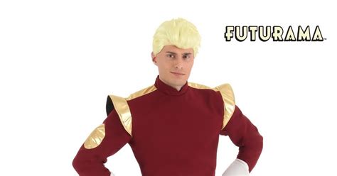 JIMSMASH ! ! !: COSTUME OF THE DAY: ZAPP BRANNIGAN - UPDATED