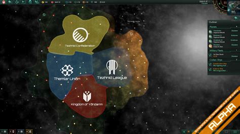 Stellaris: First Peek at Paradox Interactive's Newest Game