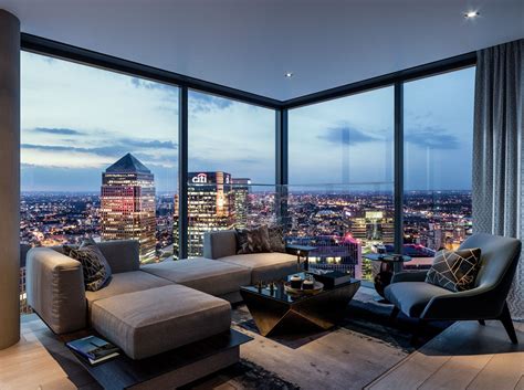 Pin by merth991 on luxury apartment | City view apartment, Apartment ...