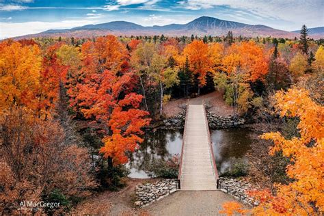 Fall Day in Maine