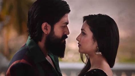 Watch Rocky Bhai and Reena’s love story unfold in the full video of KGF ...