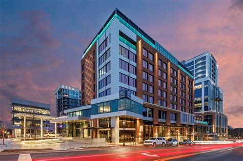 AC Hotel by Marriott Greenville Downtown opens - Who's On The Move