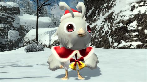 A Very Merry Christmas from PSO2! | PSUBlog