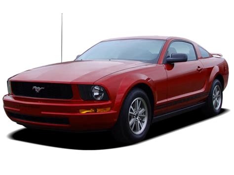 2005 Ford Mustang Prices, Reviews, and Photos - MotorTrend