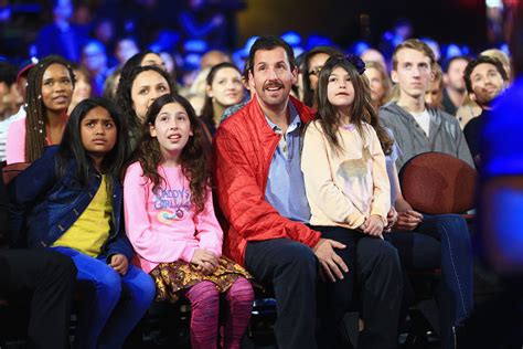 Adam Sandler's Kids Are Not Fans of His Movies — What to Know about ...