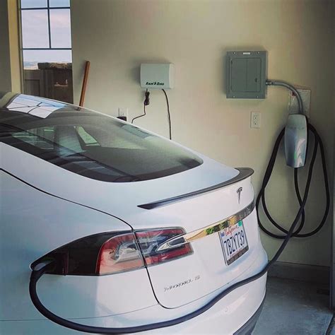 Tesla Wall Charger Gen 3 Installation Manual