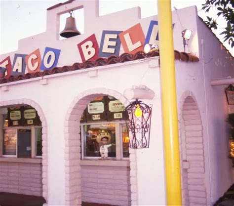 Vintage Taco Bell: Menus and Ads from the Good Old Days - Rare ...