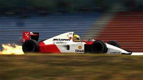 Ayrton Senna : les moments qui ont fait sa légende - Formule 1 - Eurosport