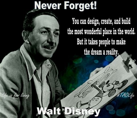 Pin on Walt Disney Quotes