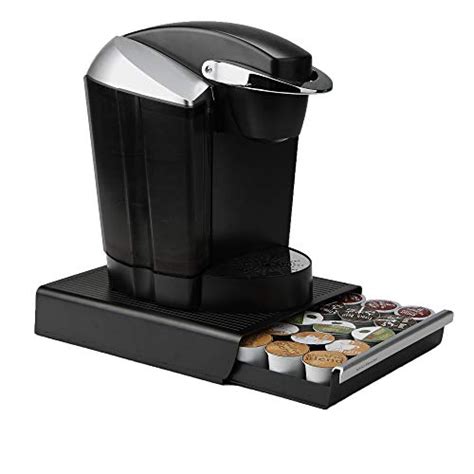 Mind Reader Coffee Pod Storage Drawer for K-Cups, Verismo, Dolce Gusto ...