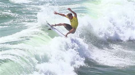 Cocoa Beach Pier Surfing on Florida's Space Coast - YouTube