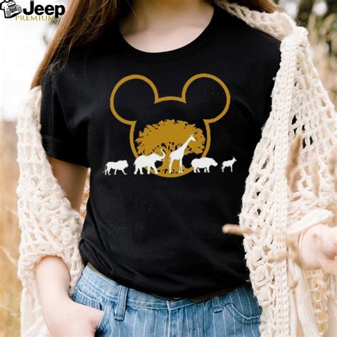 Hakuna Matata Shirt - teejeep