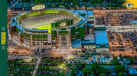 Update for fans experiencing duplicate charges from Sept. 18 at Lambeau ...