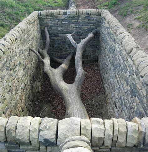 Andy Goldsworthy Yorkshire Sculpture Park