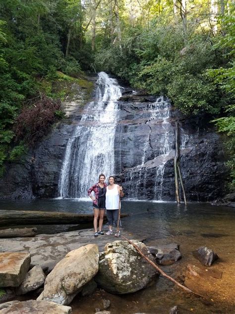 Helton Creek Falls in Georgia. You can swim here too! | Outdoor ...