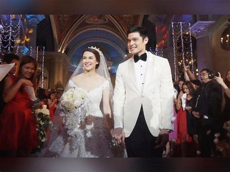 THROWBACK: Dingdong Dantes and Marian Rivera's grand wedding | GMA ...