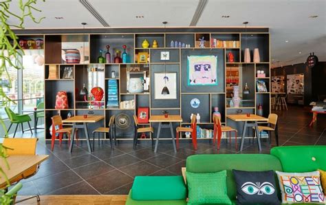 citizenM Zürich, a Design Boutique Hotel Zürich, Switzerland