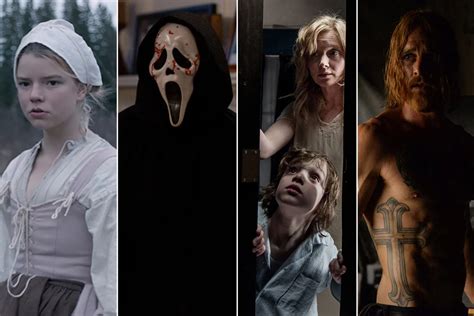 The Best Horror Movies to Stream on Netflix for Halloween