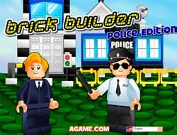 Lego City Police games online - play free on Game-Game